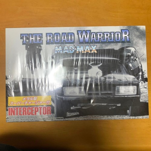 Aoshima mad max 2 - mad, the