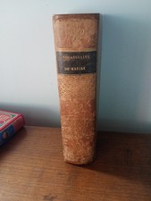 Dictionnaire ancien dit de Wailly (1822)