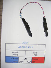 Enceintes / Hauts parleurs pour ACER ASPIRE 9302