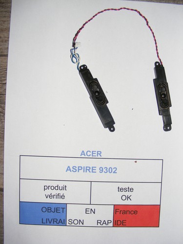 Enceintes hauts parleurs - /,