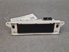 Ecran afficheur multifonctions