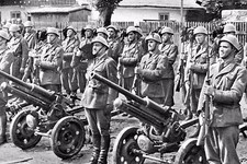 WW2 - Bersaglieri italiens