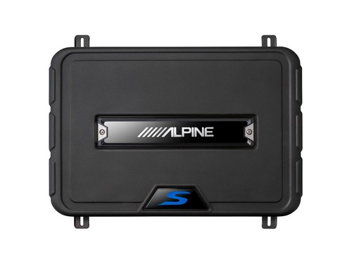 Alpine sb10 boîtier plat - ss-sb10,