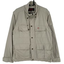 Veste Vintage Beige En