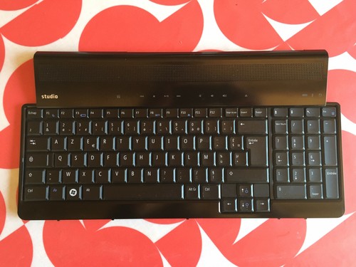 Clavier original dell pp31l - clavier,