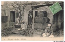 CAR_ACFP13-0891-TUNISIE - fabicants de couffins