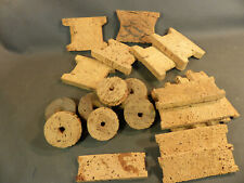 Lot anciens porte ligne en