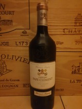 ▲ Château Pape Clément