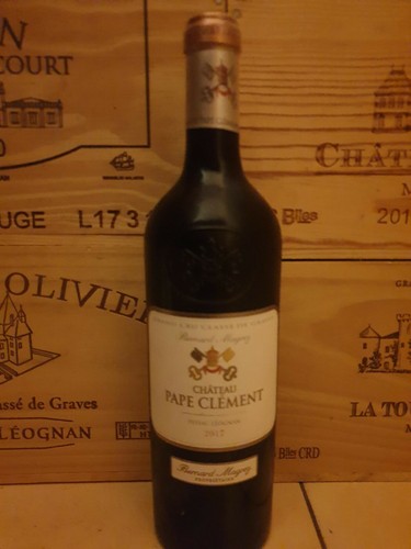 Château pape clément - ▲,