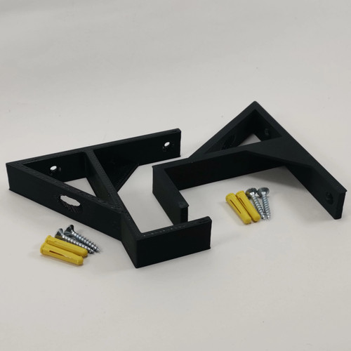 Wall bracket mount for - wall,