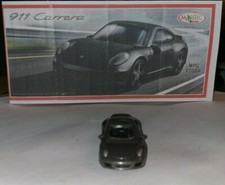 Porsche carrera grise - carrera,
