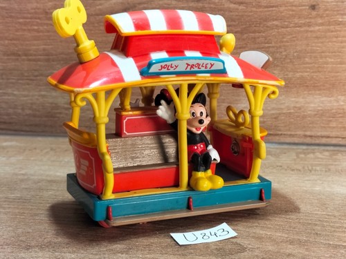 Figurine u843 mickey minnie - figurine,