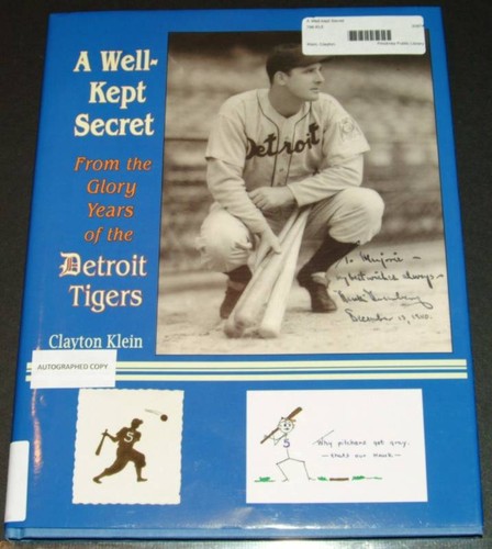 Well kept secret - a, by