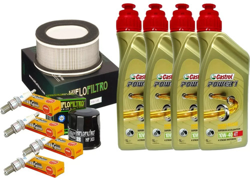 Kit entretien yamaha - fzs, 1000