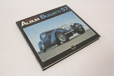 Livre Album Bugatti 57 Barrie Price 1992 (68230)