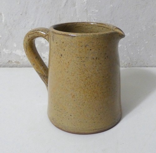 Ancien pot lait - lait, crémier