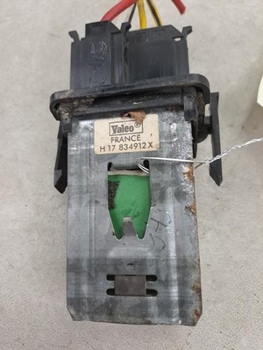 Resistance chauffage
