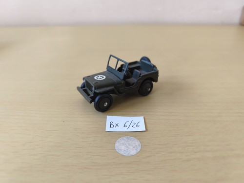 Dinky toys jeep meccano - 80,