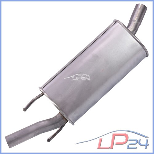 Silencieux pour opel corsa - opel,