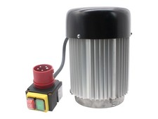 Moteur électrique 400V
