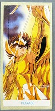 Saint seiya les chevaliers - les, du