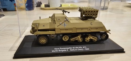 Altaya militaire sd kfz - militaire,