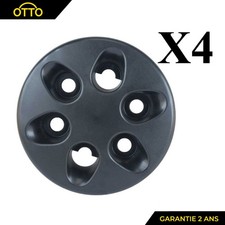 4 Enjoliveurs de Roue Avant ET