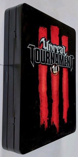 Unreal tournament iii - tournament,
