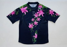 Maillot de rugby à XV du Stade Français / Saison 2006-07 / Taille XL / Adidas