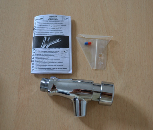 Delabie tempostop 746000 - delabie, –