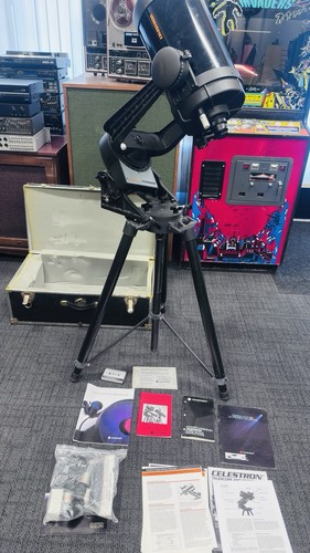 Celestron super plus - plus, 8"