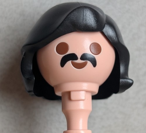 Playmobil tête moderne - playmobil,
