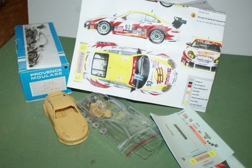 Provence moulage porsche - provence,