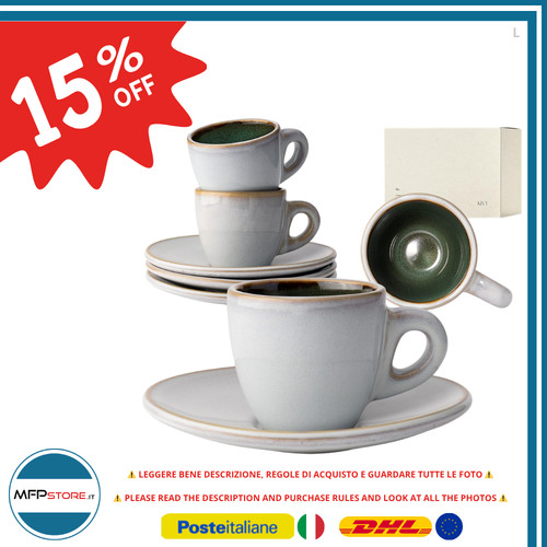 Set tasses kivy café - kivy, espresso
