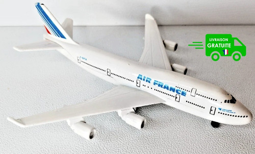 Majorette avion boeing - majorette,