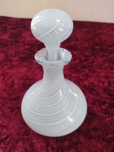 Flacon verre murano - flacon, de