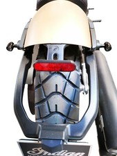 Caches orifices pour clignotant Arrière INDIAN SCOUT BOBBER