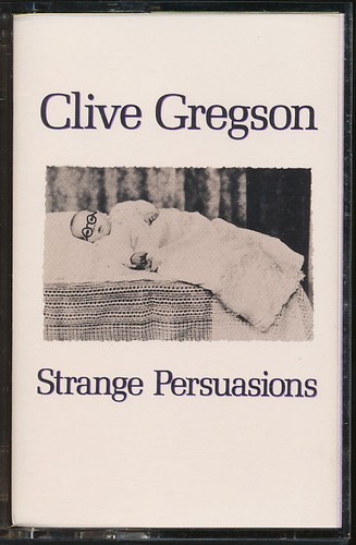 Clive gregson strange - -,