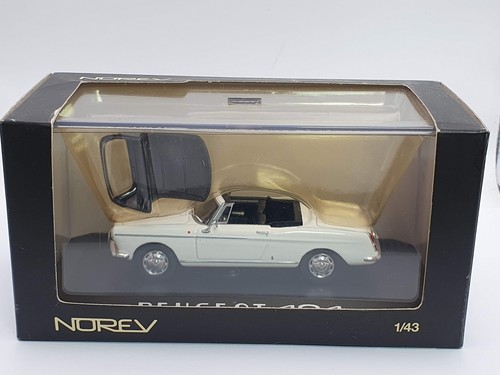 Peugeot 404 cabriolet norev - peugeot,