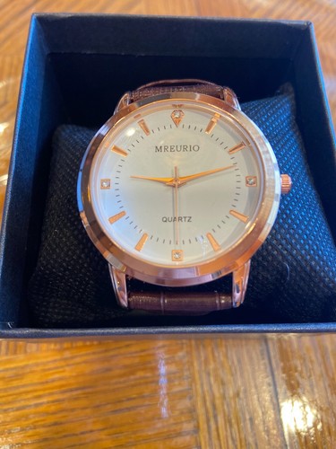 Mreurio quartz rose - mreurio, gold