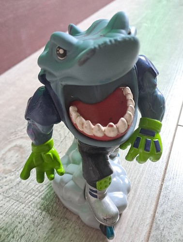 Figurine street sharks - street,