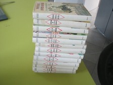 LOT COMTESSE DE SEGUR BIBLIOTHEQUE ROSE AVEC JAQUETTE HACHETTE TBE