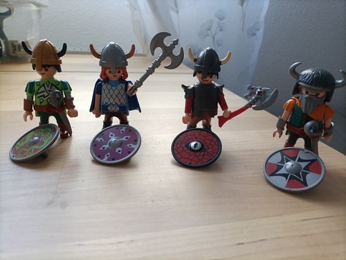 Playmobil lot chevaliers - lot,