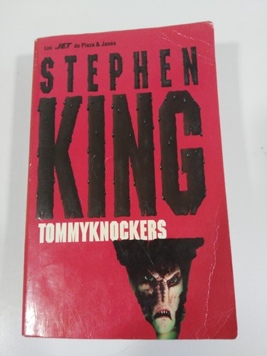 Stephen king tommyknockers - stephen,