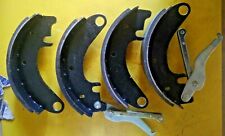 Machoires de frein CITROEN AK3