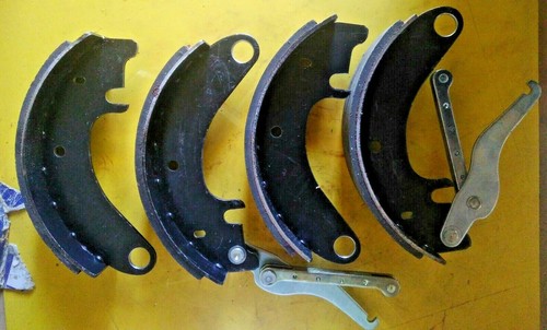 Machoires frein citroen ak3 - frein,
