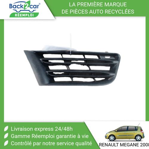 Grille calandre droit - 🏆,