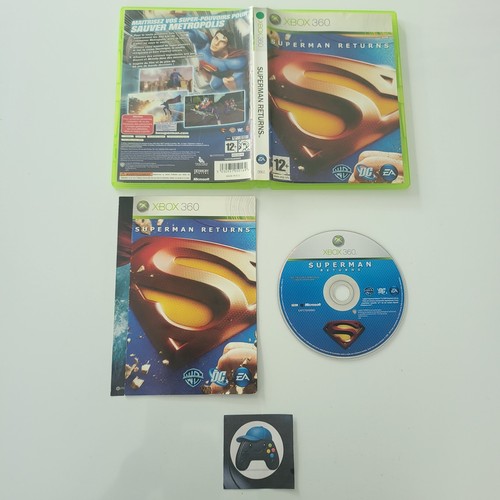 Superman returns jeu complet - returns,