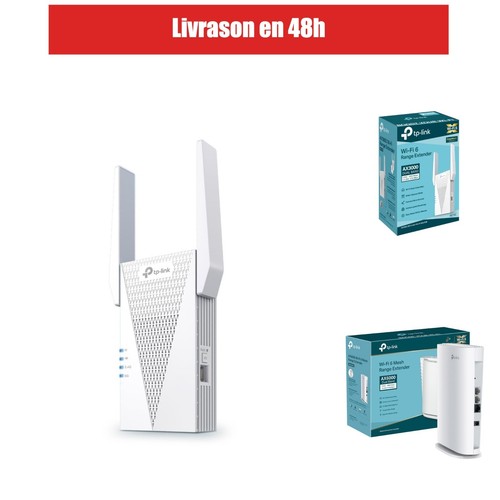 Link re715x répéteur - tp-link,
