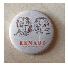 BADGE RENAUD
